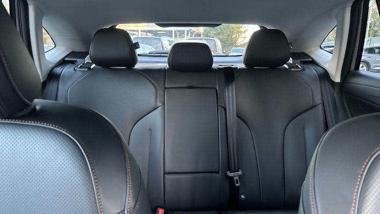 MG HS 1.5 T-GDI PHEV Trophy 5dr Auto Hatchback